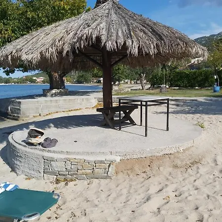 The Hacienda Skala Rachoni (Thasos)