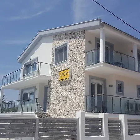 The Hacienda Villa *