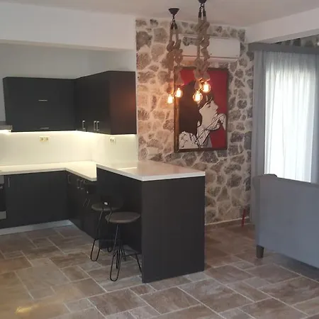 The Hacienda Skala Rachoni (Thasos)