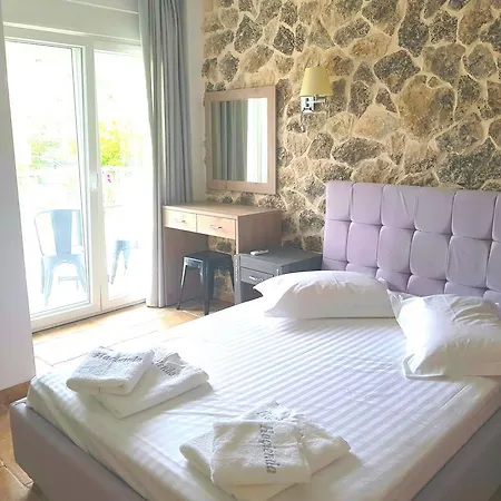 The Hacienda Skala Rachoni (Thasos)