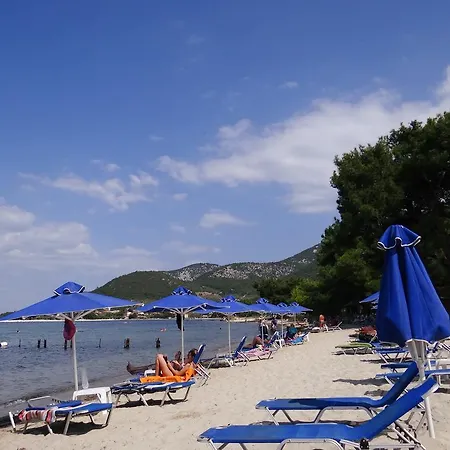 The Hacienda Skala Rachoni (Thasos)