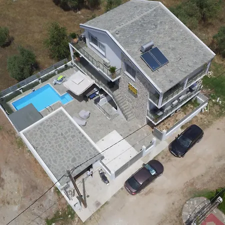 Villa The Hacienda Skala Rachoni (Thasos)