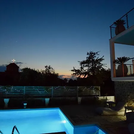 The Hacienda Skala Rachoni (Thasos)
